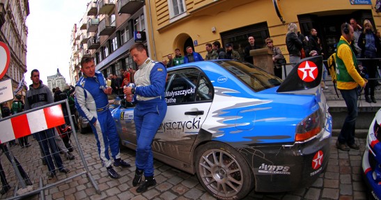 Rajd Świdnicki